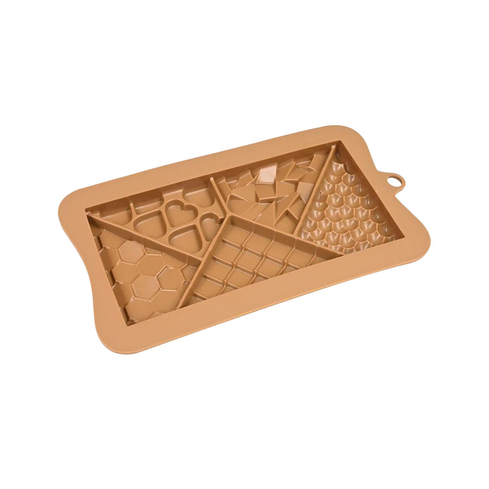 Food Protein Snacks - Molde para barras de chocolate, molde