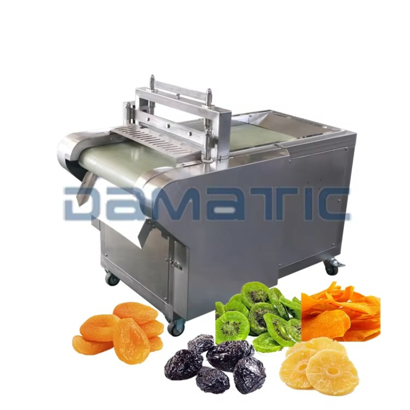 Dried Mango Slice - Máquina Cortadora Industrial de Frutas Secas