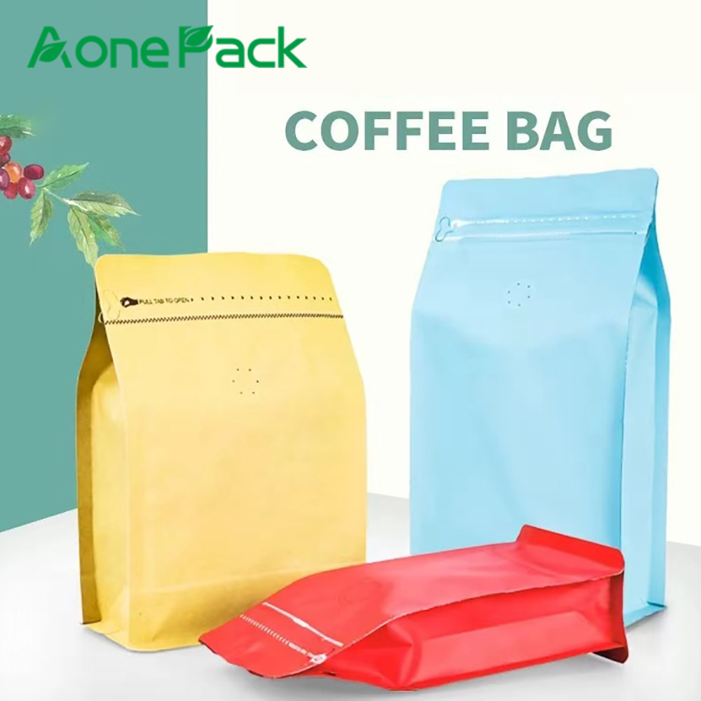 Food Protein Snacks - Paquete de 50 Bolsas de Café