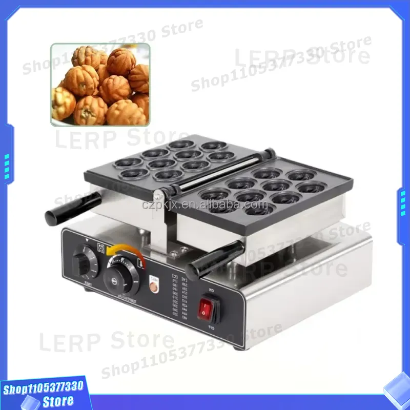 Korean Food Snacks - Máquina Comercial para Hacer Pan en