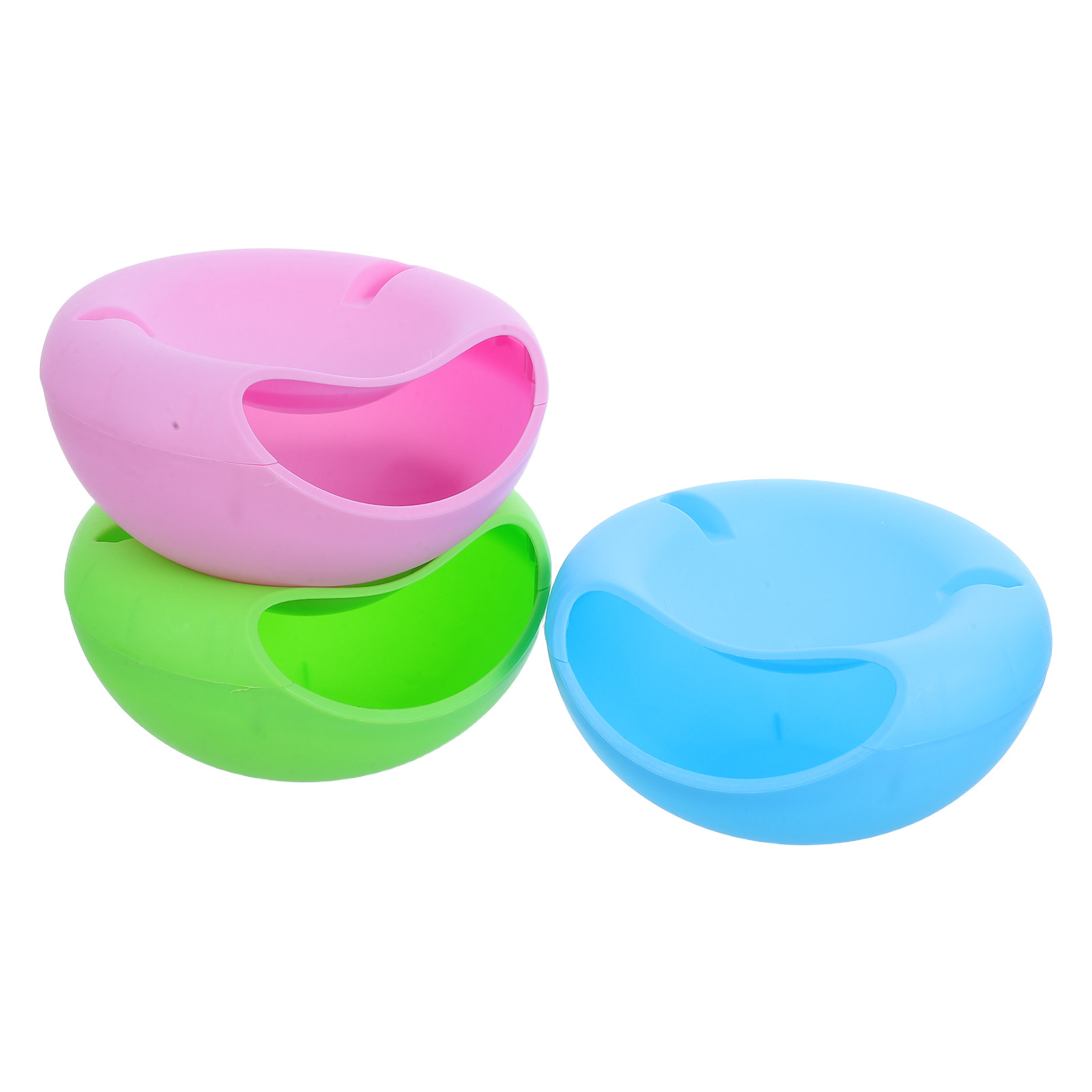 3 piezas de bandeja para fruta - Food Snacks Easy reseña y precio