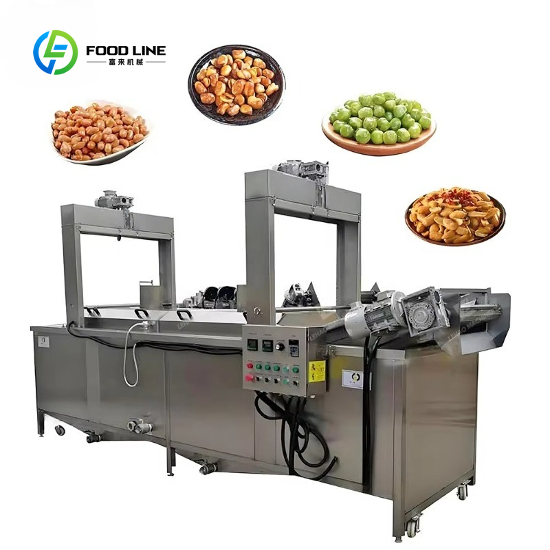 Línea de Máquinas Freidoras Co - Food Snacks Easy reseña y precio