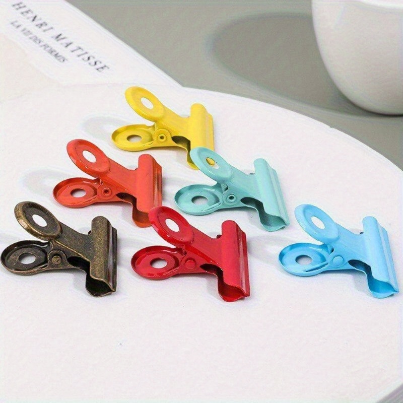 10 Uds. Clips multifunción par - Food Snacks Chips reseña y precio