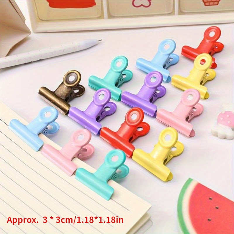 10 Uds. Clips multifunción par - Food Snacks Chips reseña y precio