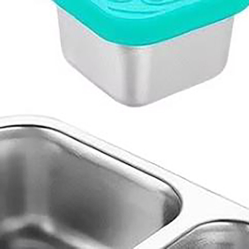 Contenedores de acero inoxidab - Food Snacks Easy reseña y precio