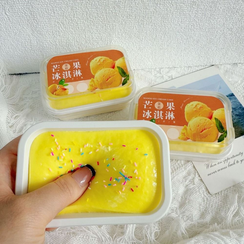 1 unidad Juguete Squishy de Ca - Korean Food Snacks reseña y precio