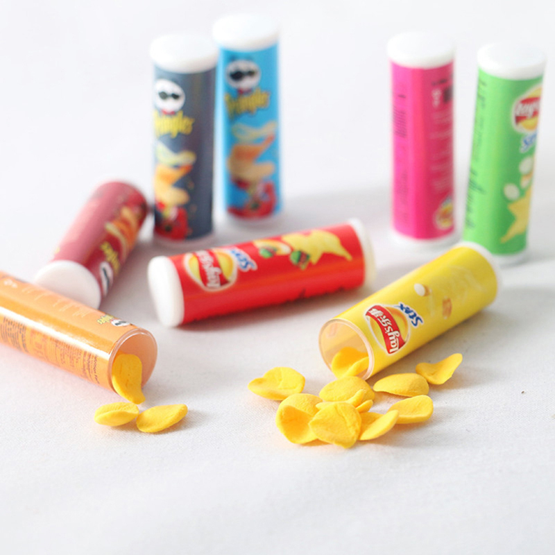 VP Juego de 4 Piezas de Artícu - Food Snacks Chips reseña y precio
