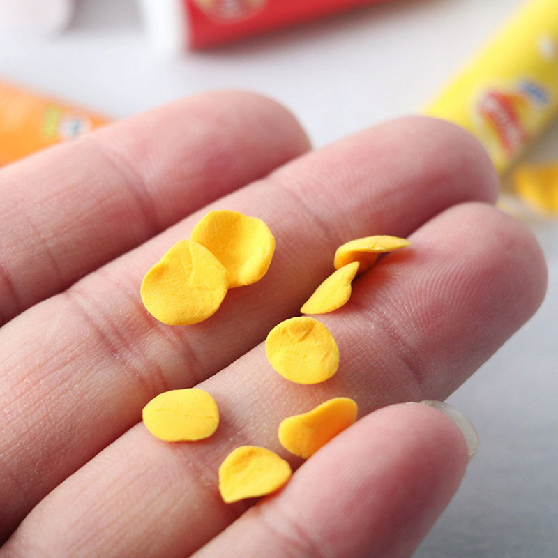 VP Juego de 4 Piezas de Artícu - Food Snacks Chips reseña y precio