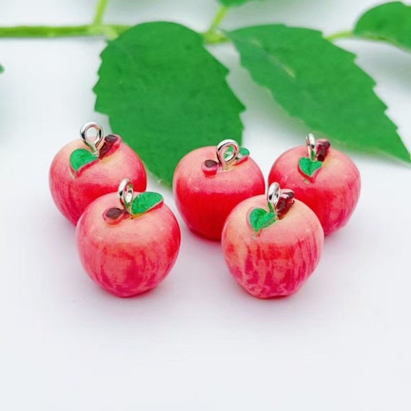 10 Piezas de Manzanas en Minia - Food & Snacks Coloring Book Bold & Easy reseña y precio