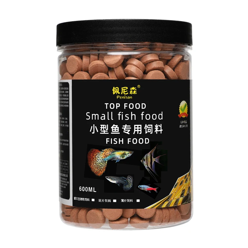 Alimento en Píldoras para Pece - Food Protein Snacks reseña y precio