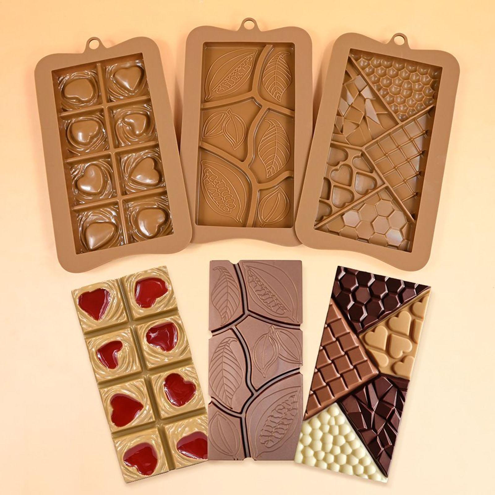 Molde de silicona para barras  - Food Protein Snacks reseña y precio