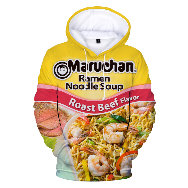 Sudadera con capucha para homb - Food Snacks Chips reseña y precio