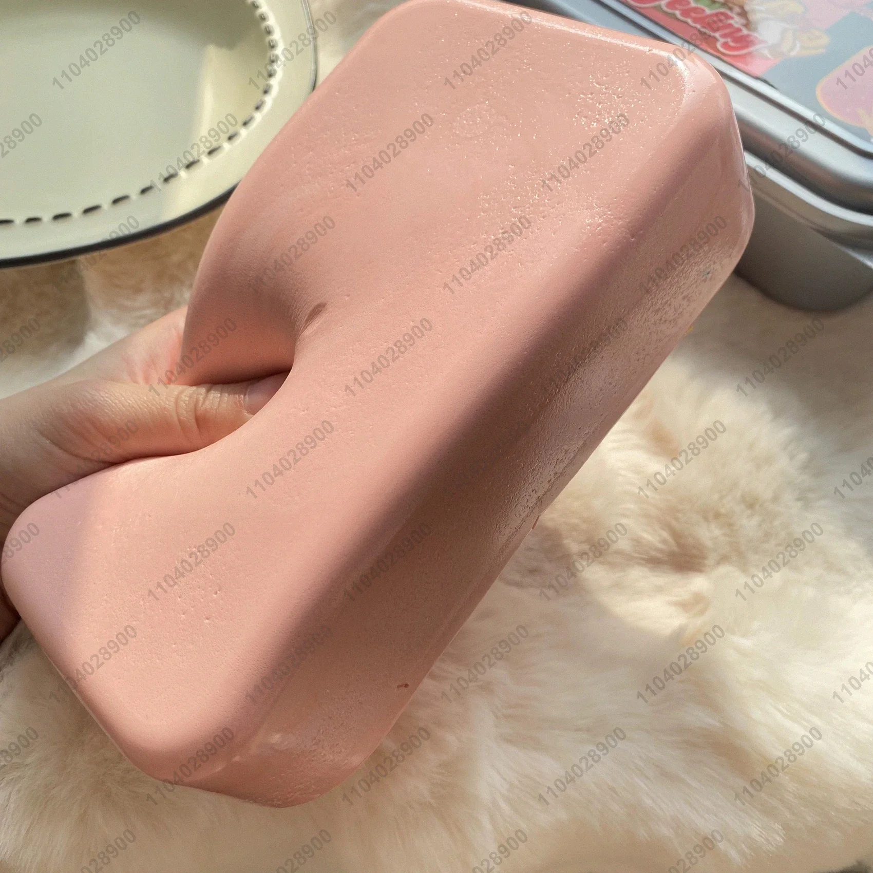 Caja adhesiva para pastel, jug - Korean Food Snacks reseña y precio