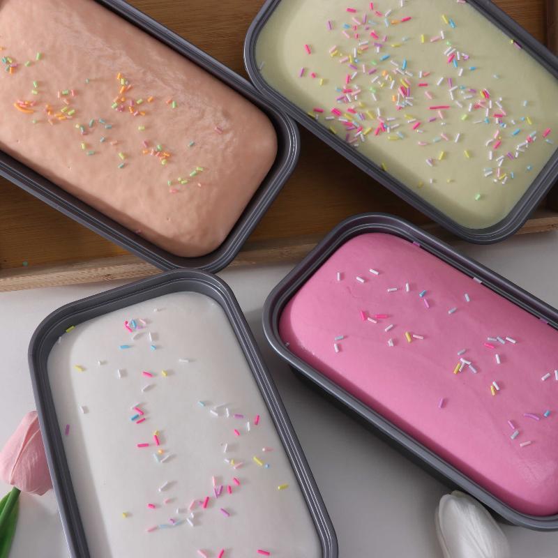 Juguete Blandito de Pastel en  - Korean Food Snacks reseña y precio