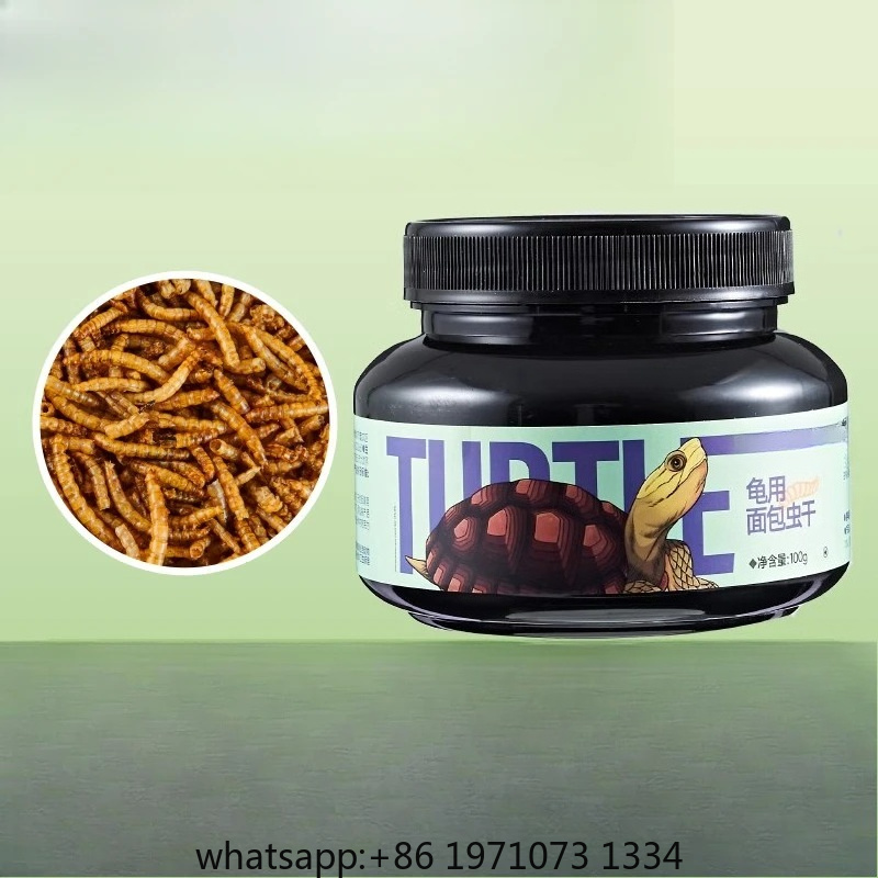 Alimento para Tortugas, Snacks - Food Protein Snacks reseña y precio