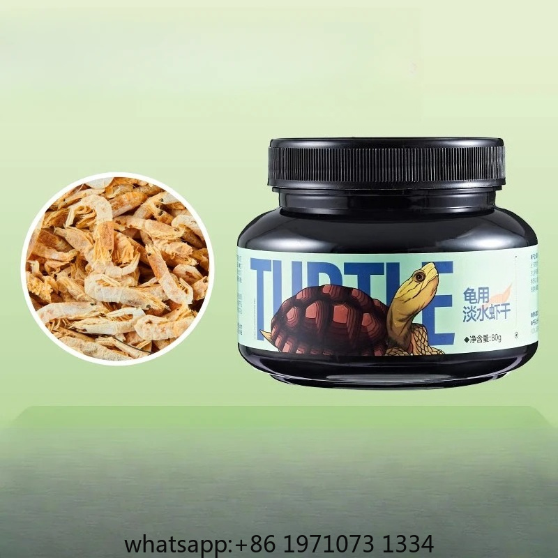 Alimento para Tortugas, Snacks - Food Protein Snacks reseña y precio