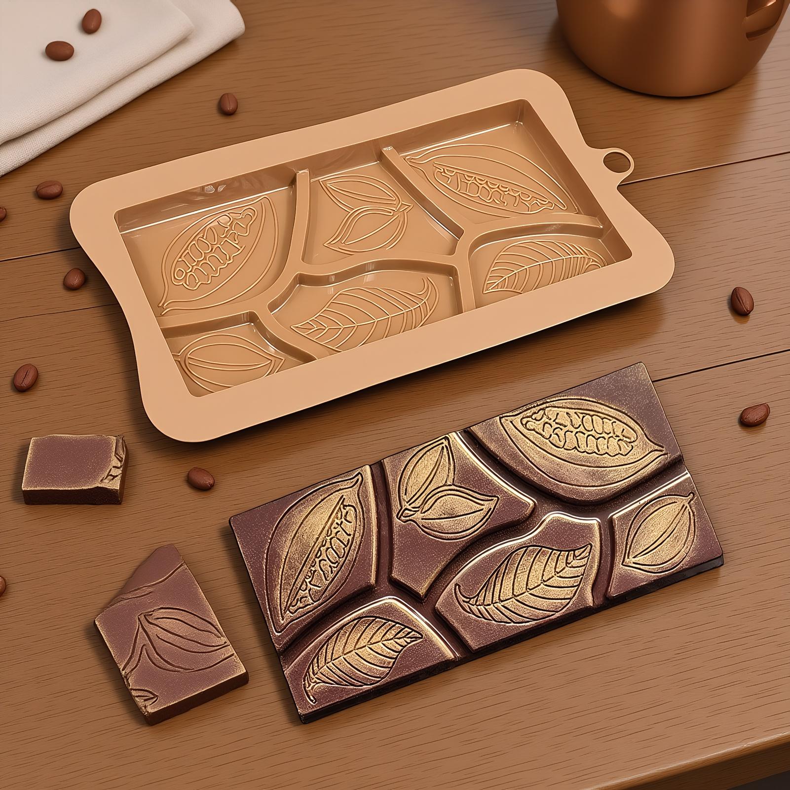 Moldes para barras de caramelo - Food Protein Snacks reseña y precio