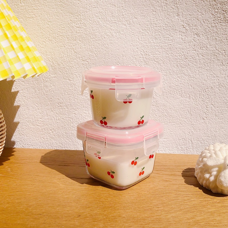 Mini Caja Sellada portátil de  - Korean Food Snacks reseña y precio