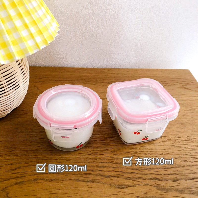Mini Caja Sellada portátil de  - Korean Food Snacks reseña y precio