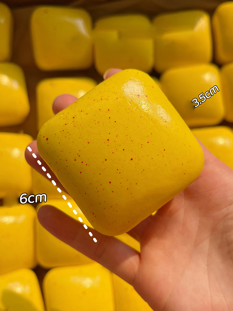 Juguete Sensorial Antiestrés d - Korean Food Snacks reseña y precio