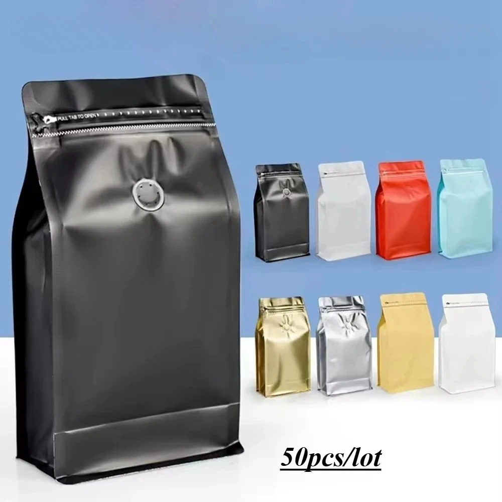 Paquete de 50 Bolsas de Café R - Food Protein Snacks reseña y precio