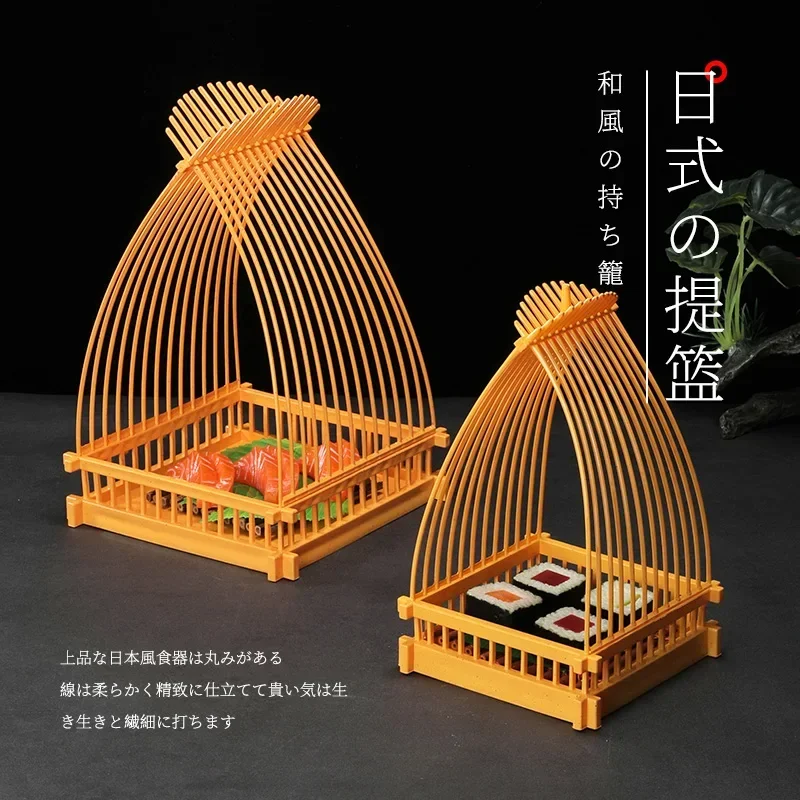 Cesta duradera para comida fri - Korean Food Snacks reseña y precio
