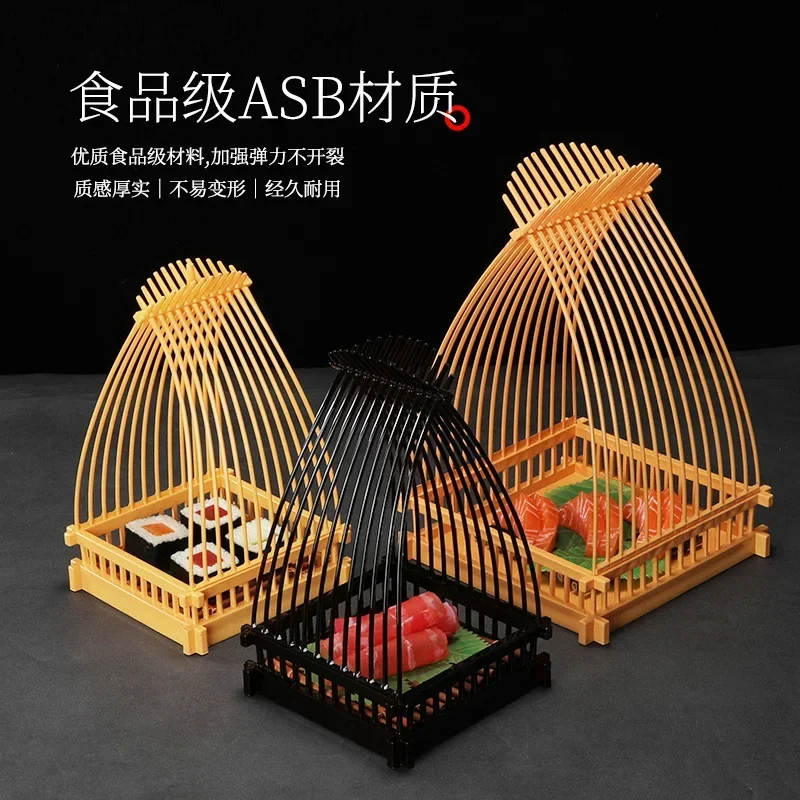 Cesta duradera para comida fri - Korean Food Snacks reseña y precio