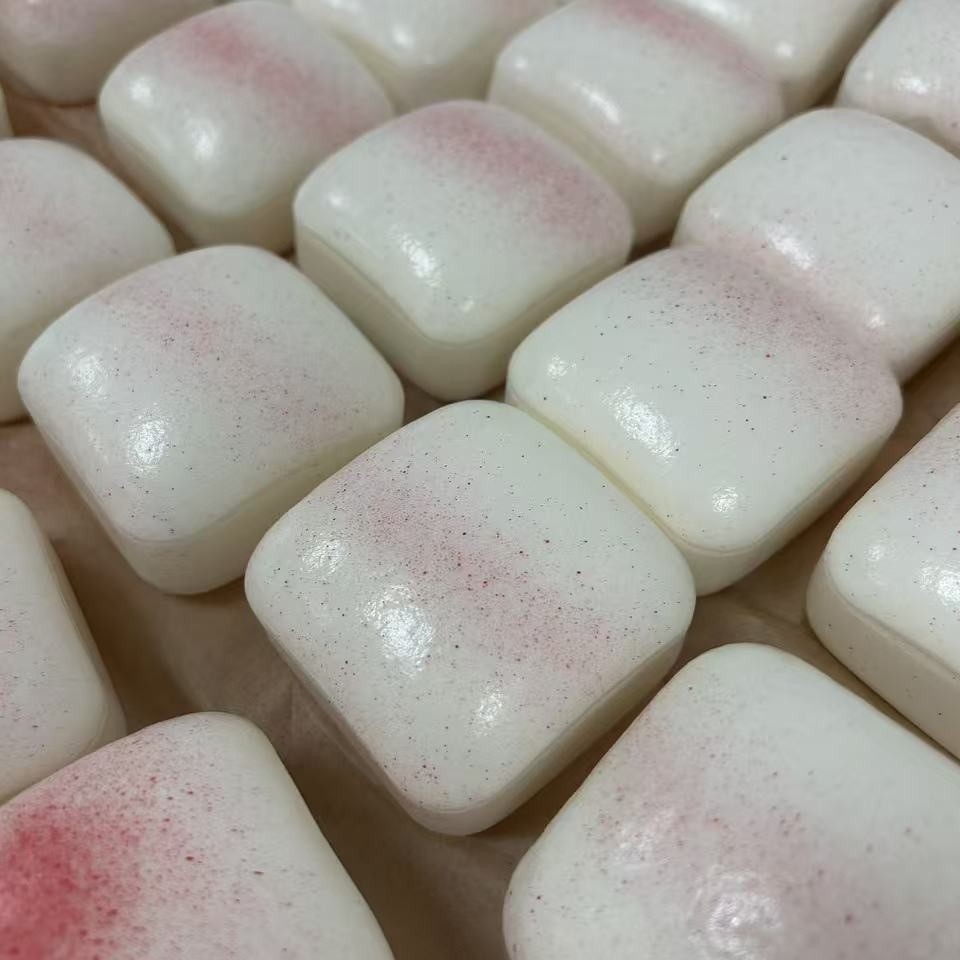 Juguete Blandito de PU de Asce - Korean Food Snacks reseña y precio