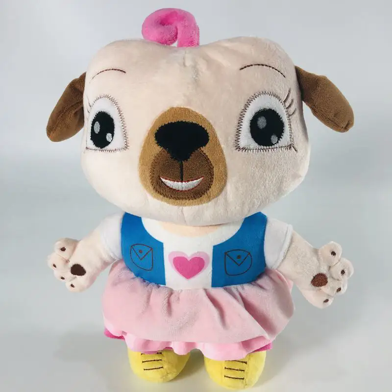 Nuevos juguetes de peluche de  - Food Snacks Chips reseña y precio