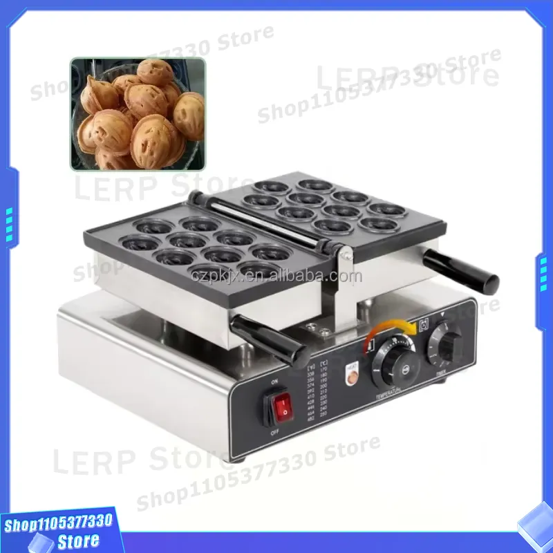 Máquina Comercial para Hacer P - Korean Food Snacks reseña y precio