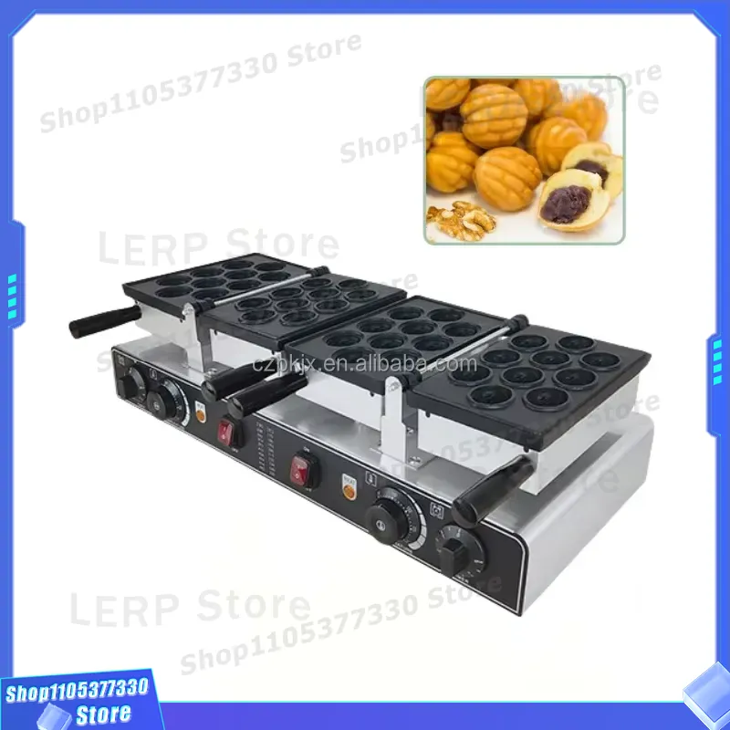 Máquina Comercial para Hacer P - Korean Food Snacks reseña y precio