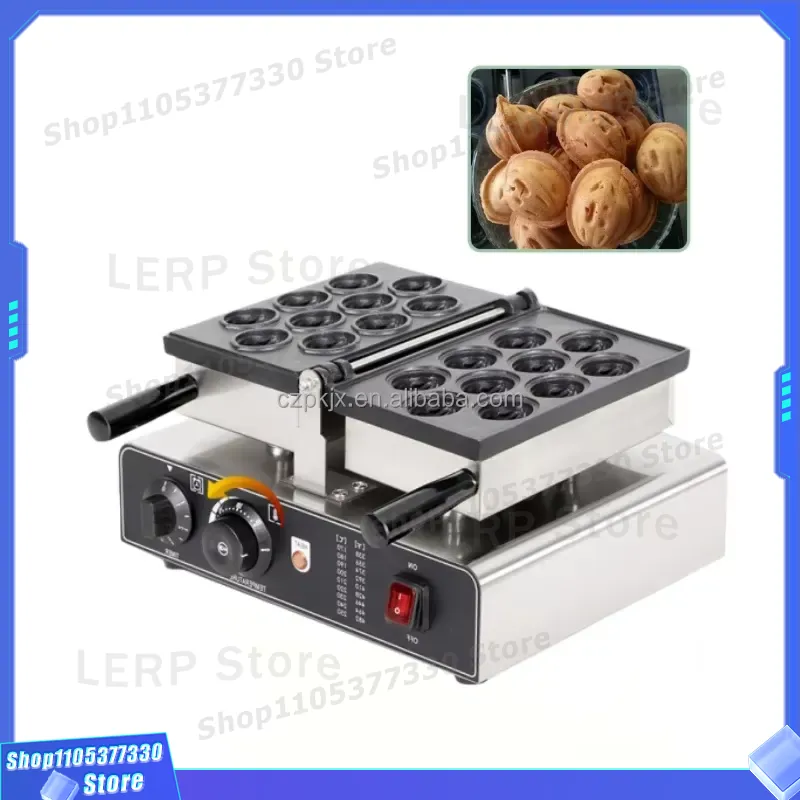 Máquina Comercial para Hacer P - Korean Food Snacks reseña y precio