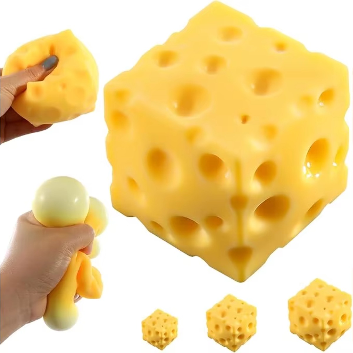 Pelota Antiestrés de Queso, Ju - Food & Snacks Coloring Book Bold & Easy reseña y precio
