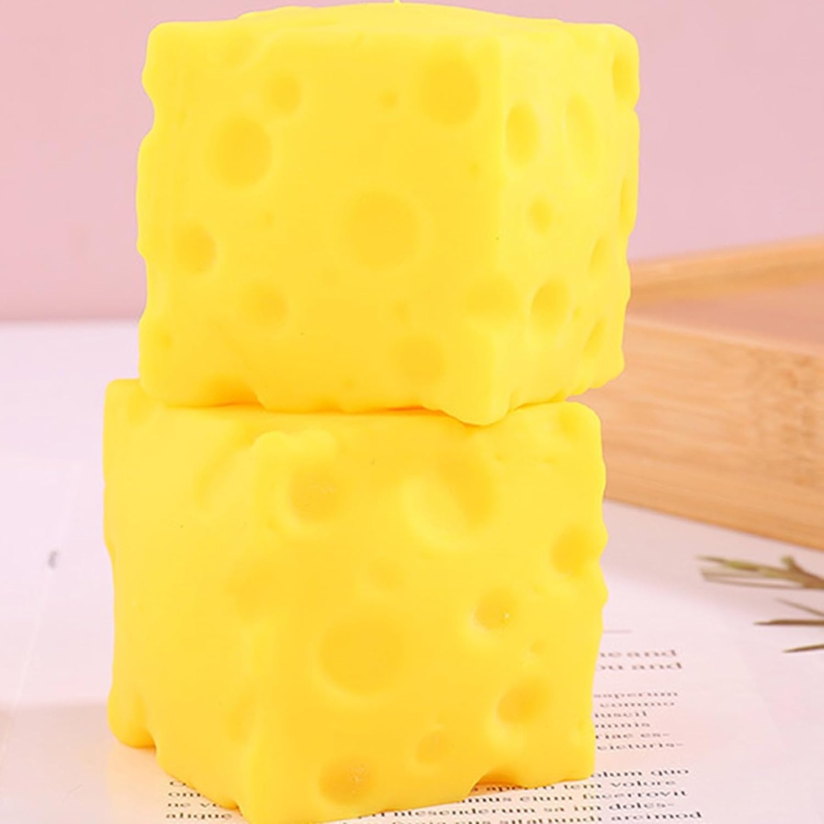 Pelota Antiestrés de Queso, Ju - Food & Snacks Coloring Book Bold & Easy reseña y precio
