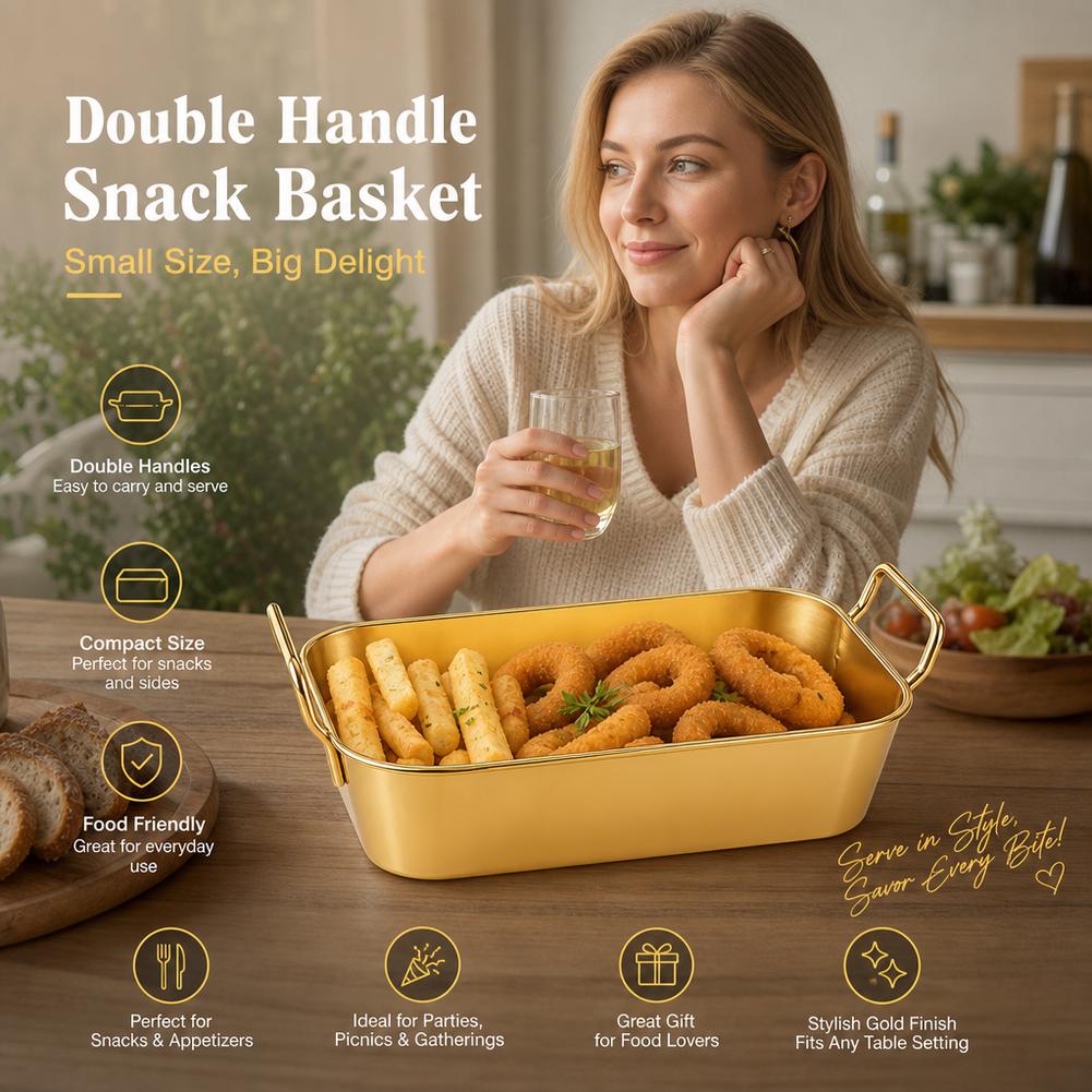 Bandejas de Servir con Asa, Pl - Korean Food Snacks reseña y precio
