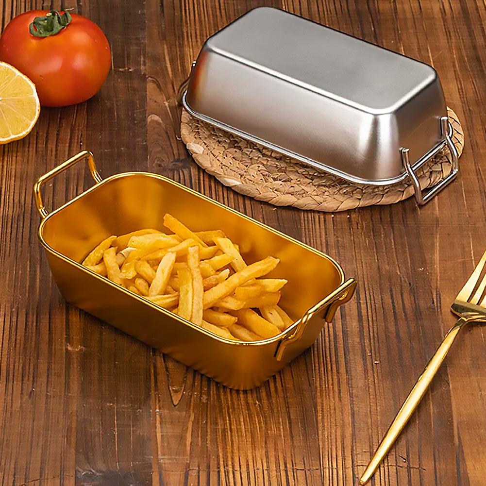 Bandejas de Servir con Asa, Pl - Korean Food Snacks reseña y precio