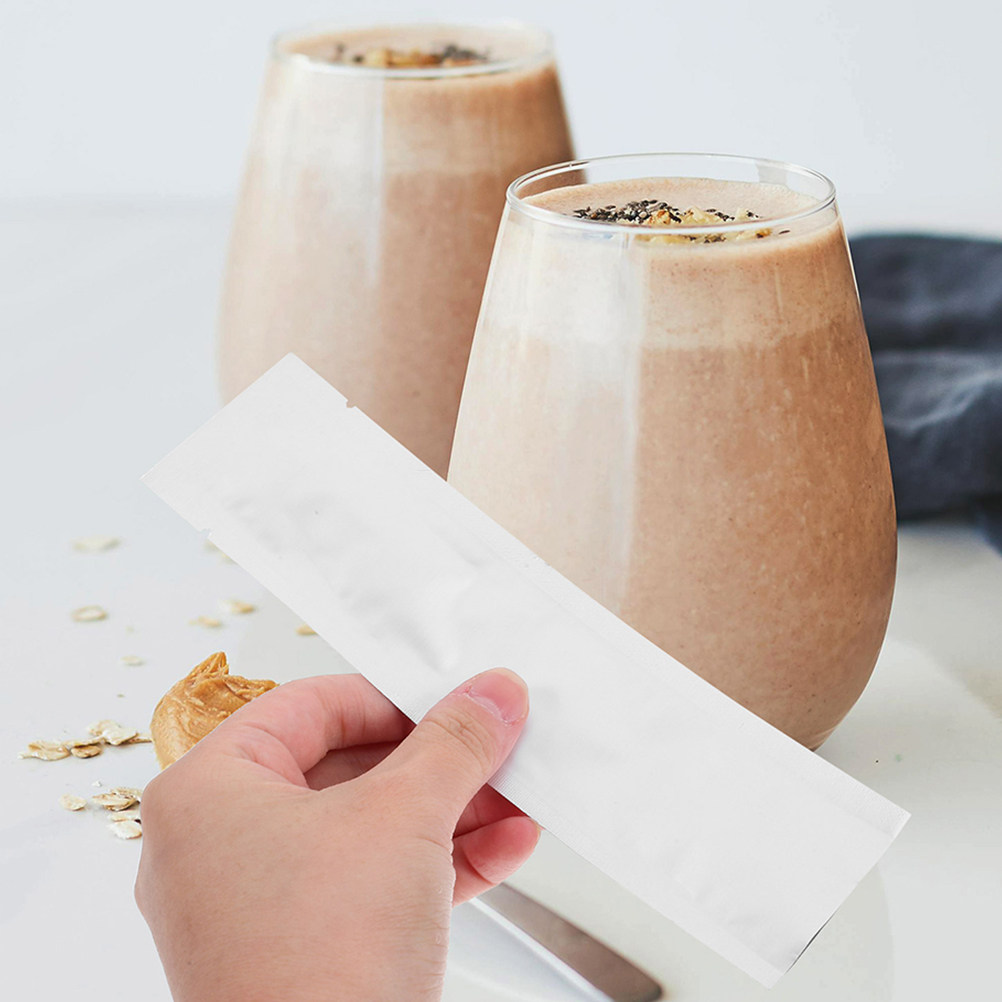 100 Bolsas Reutilizables para  - Food Protein Snacks reseña y precio
