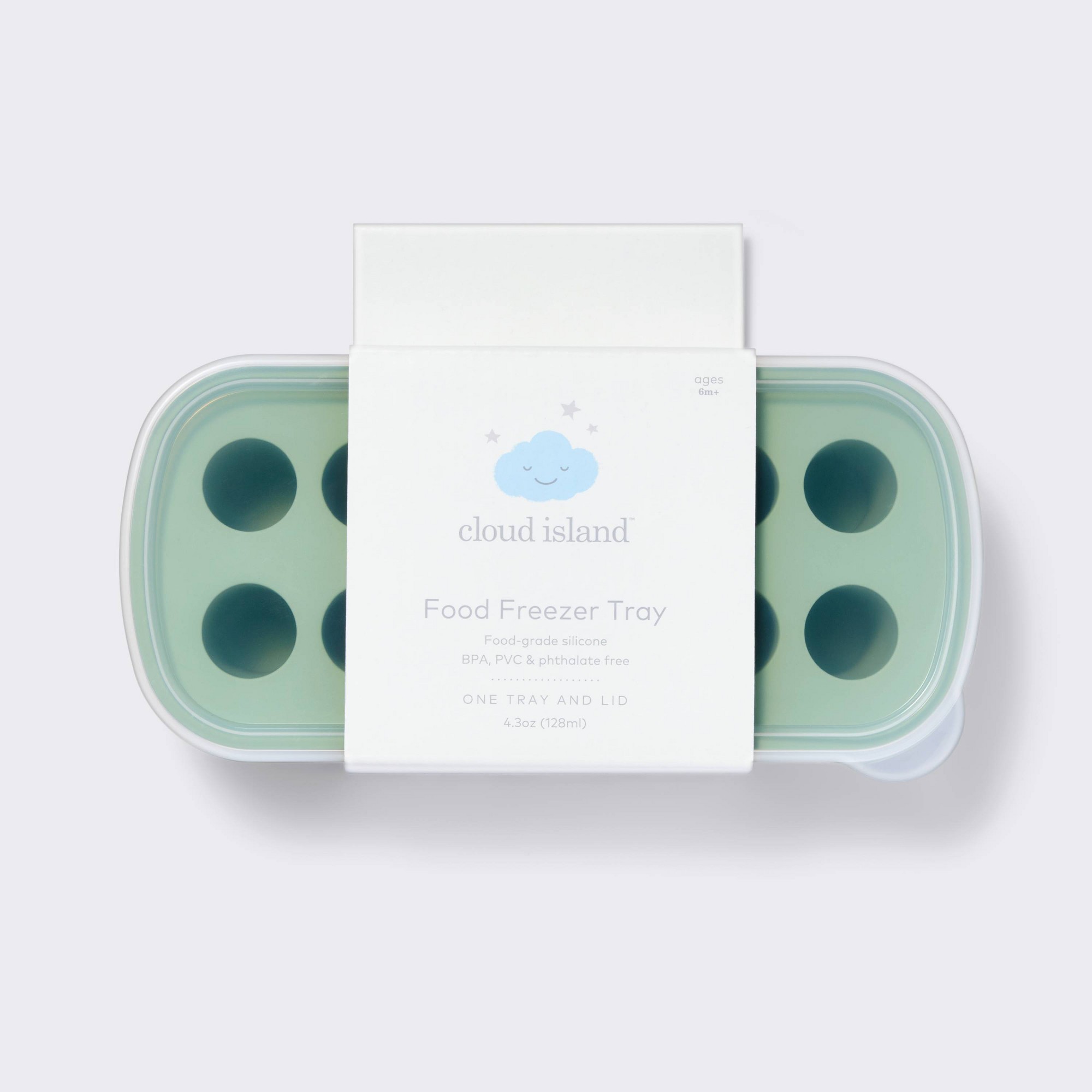 Bandeja para Congelar Alimento - Food Snacks Easy reseña y precio