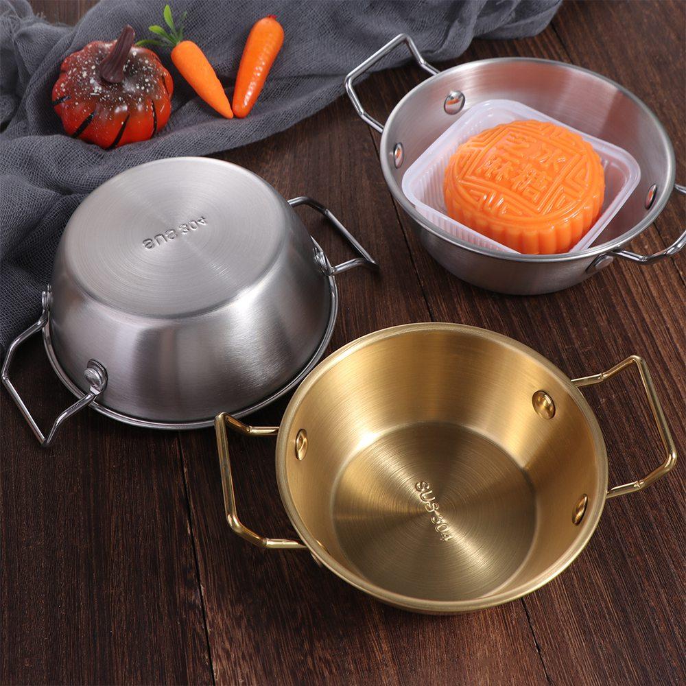 Vajilla de cocina coreana dura - Korean Food Snacks reseña y precio