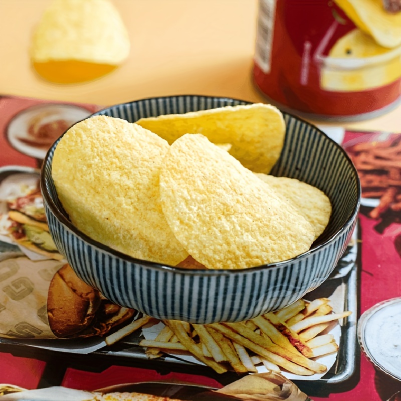 Chips de patatas Lay's de 3,18 - Food Snacks Chips reseña y precio